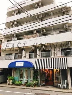 東京都渋谷区神山町【マンション】の外観