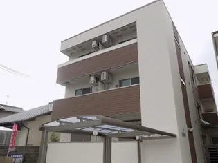 フジパレス鳳中サウス【1階】の外観