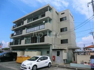 マンション曙2【2階】の外観