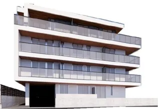 D-residence稲城【2階】の外観