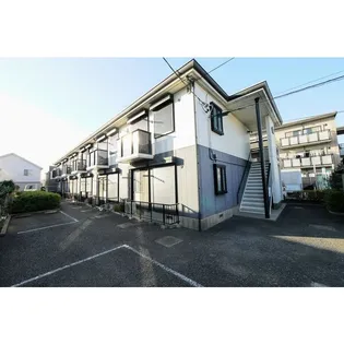 埼玉県さいたま市中央区八王子4【アパート】の外観