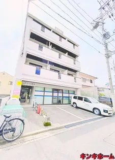 広島県広島市西区庚午北1【マンション】の外観