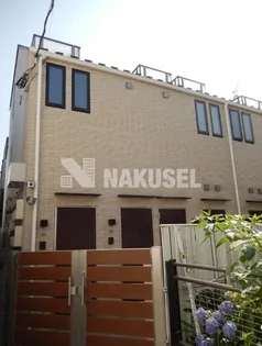 BEテラス学芸大学【2階】の外観