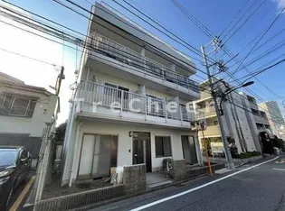 松濤マンションの画像