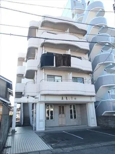 パールハイツ森川【3階】の外観