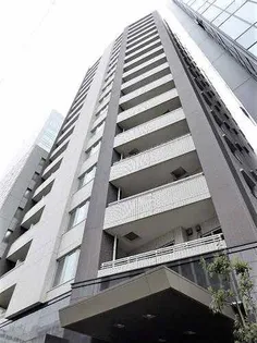 東京都渋谷区渋谷3【マンション】の外観