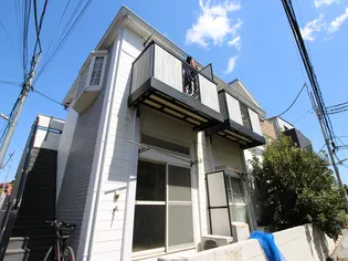 千川第1【1階】の外観