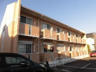 グランシャリオN【2階】の外観