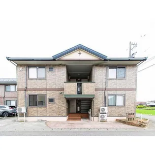 リビングタウン赤祖父A【1階】の外観