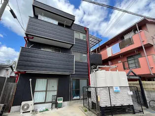 サニーハウスウエハラ【2階】の外観