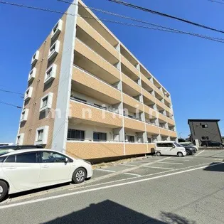 ソリテール麻生田【2階】の外観