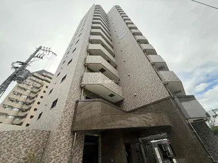 兵庫県神戸市中央区八幡通3【マンション】の外観