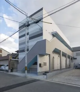 Estrella堺【2階】の外観