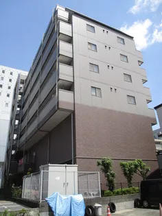 ベルメゾン【5階】の外観