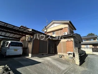 群馬県太田市大原町【一戸建】の外観