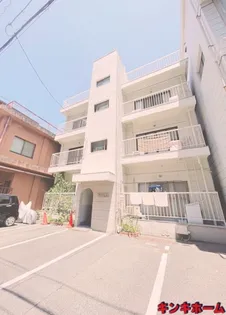 広島県広島市中区千田町3【マンション】の外観