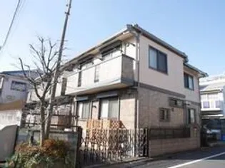 東京都杉並区下井草3【アパート】の外観