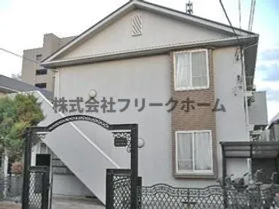 東京都小金井市東町4【アパート】の外観