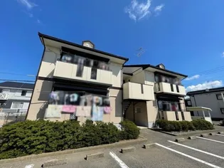 ハイツルミエール Bの画像