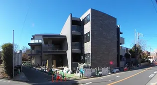 セレスティア中野上高田【2階】の外観