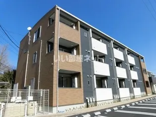 フレーズ東山【2階】の外観