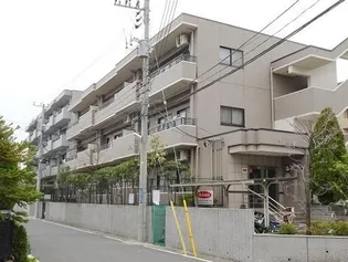 ルネス・リベルテ【3階】の外観