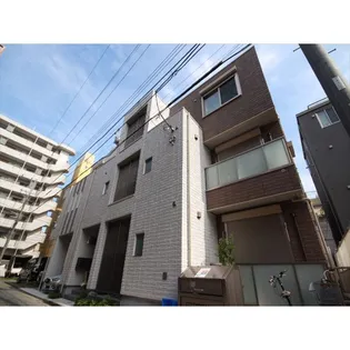 タケワハイム【2階】の外観