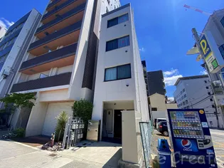 大阪府大阪市天王寺区生玉前町【マンション】の外観