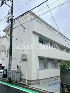 東京都荒川区西尾久7【アパート】の外観