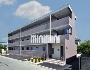 グランストーク天龍川【1階】の外観