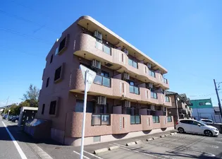 NNMマンションB【2階】の外観