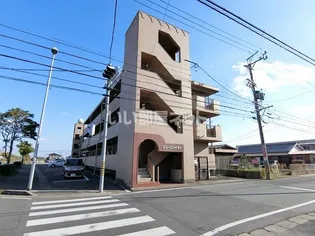 グリーンハイツ2【3階】の外観