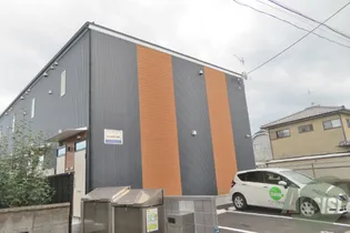 あすとpark名取【2階】の外観