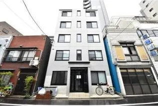 東京都台東区小島1【マンション】の外観