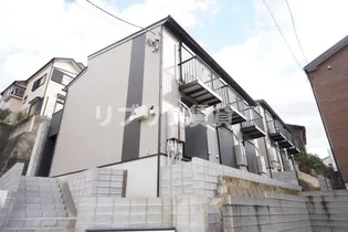 千葉県千葉市中央区宮崎町【アパート】の外観