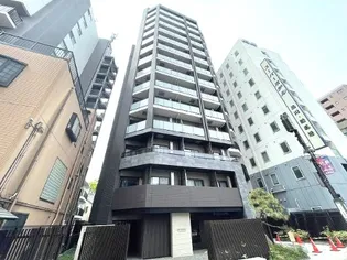 東京都品川区北品川2【マンション】の外観