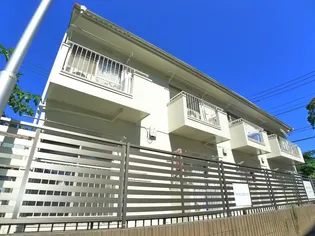 MOON SAGAII【1階】の外観