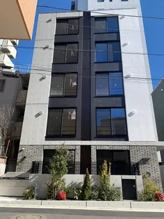 東京都渋谷区本町3【マンション】の外観