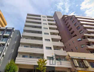 東京都荒川区東日暮里3【マンション】の外観