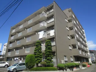 佐藤ビル【3階】の外観