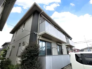 千葉県市原市五井西7【アパート】の外観