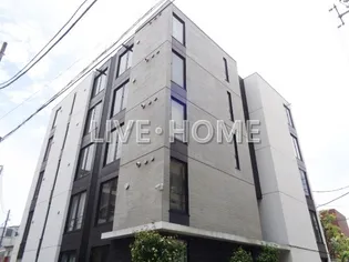 東京都新宿区下落合1【マンション】の外観