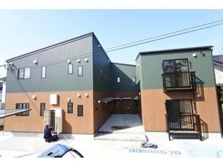 コヤマバックス374【2階】の外観