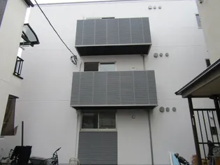 リベラ山坂【3階】の外観