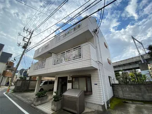 サンライズ西大井の画像