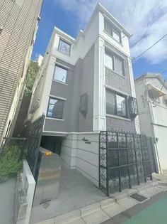 Apartment小石川後楽園の外観