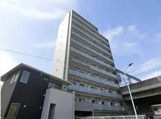 東京都足立区日ノ出町【マンション】の外観