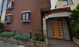 東京都新宿区北新宿2【マンション】の外観