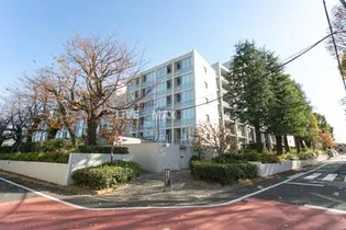 ガーデニエール砧WESTの画像