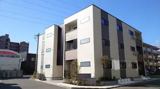 リオン仲町台の画像